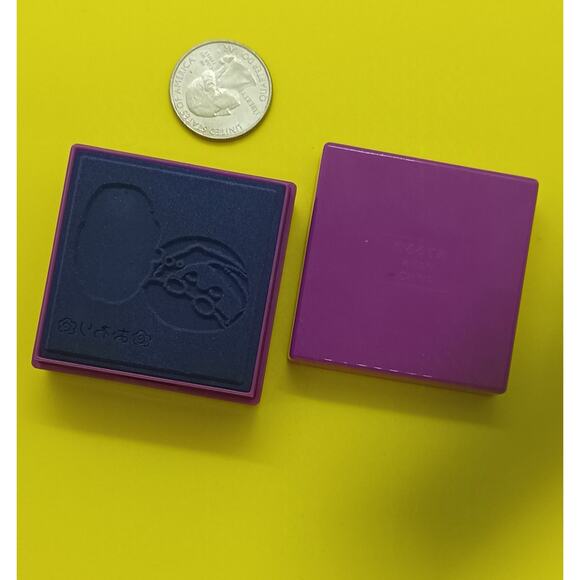 Koupen Chan stamp with ink pad - Picture 6 of 9